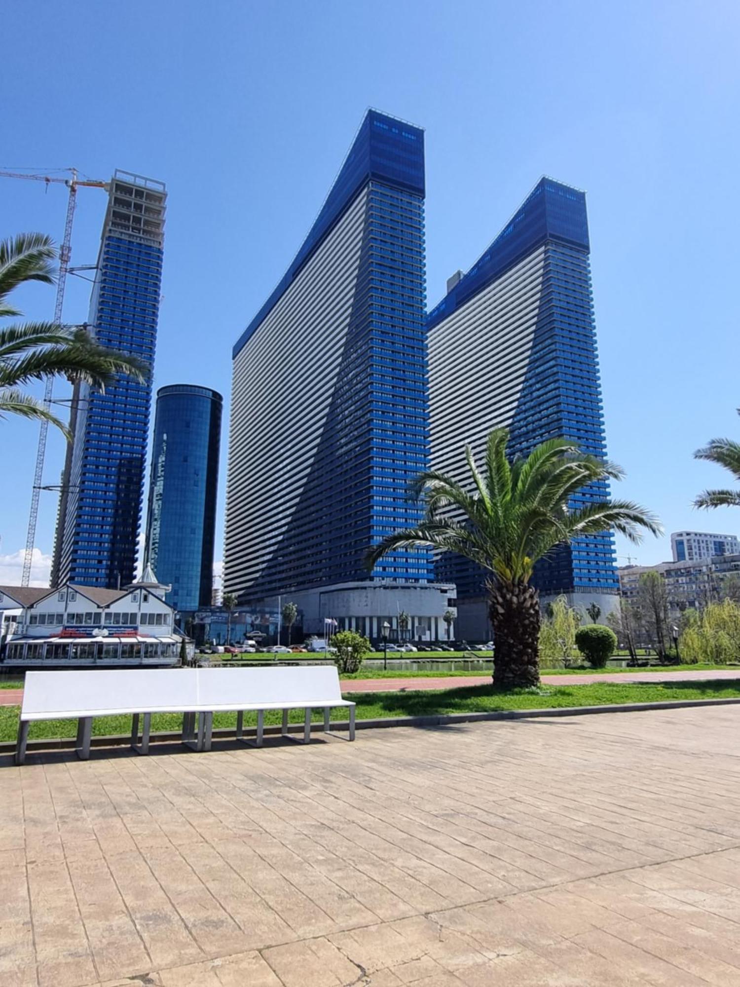 דירות Orbi Sity באטומי מראה חיצוני תמונה